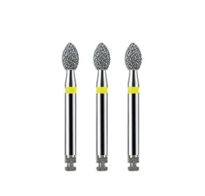 Diamond Stone Flame Finishing Low Speed