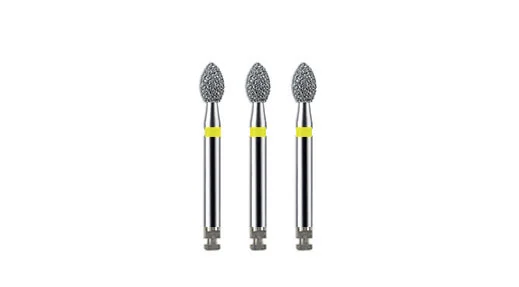 المتحده Diamond Stone Flame Finishing Low Speed