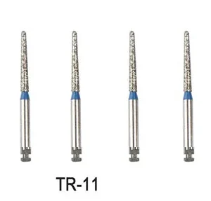 Diamond Stone Taper with Round Low Speed