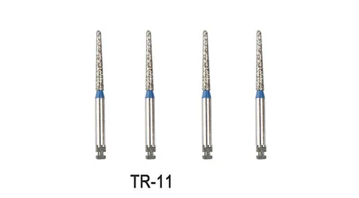 المتحده Diamond Stone Taper with Round Low Speed