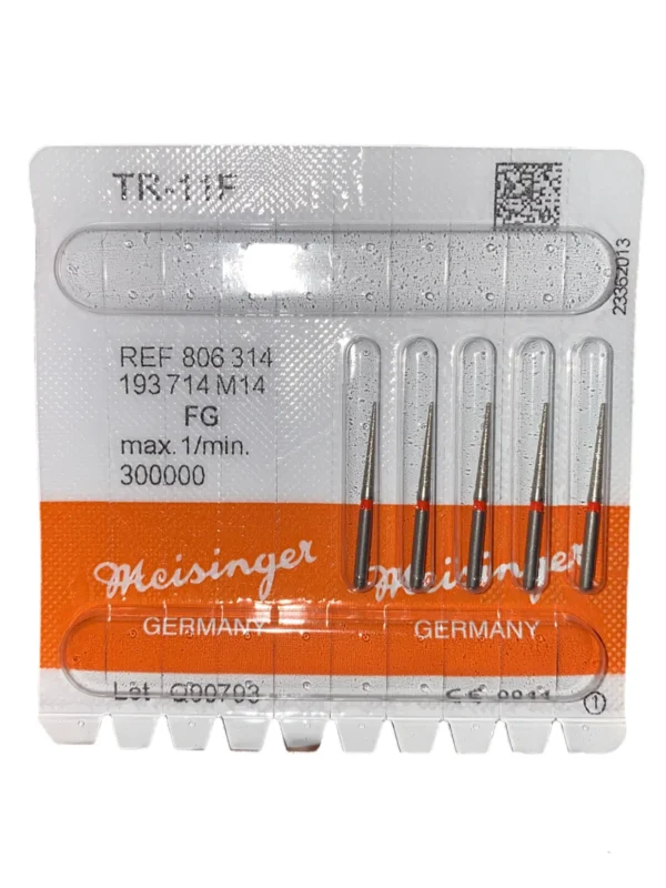 حجر تلميع Meisinger TR11F