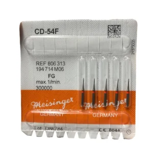 المتحده مايسينجر دايموند بور CD 54F 1 قطعة