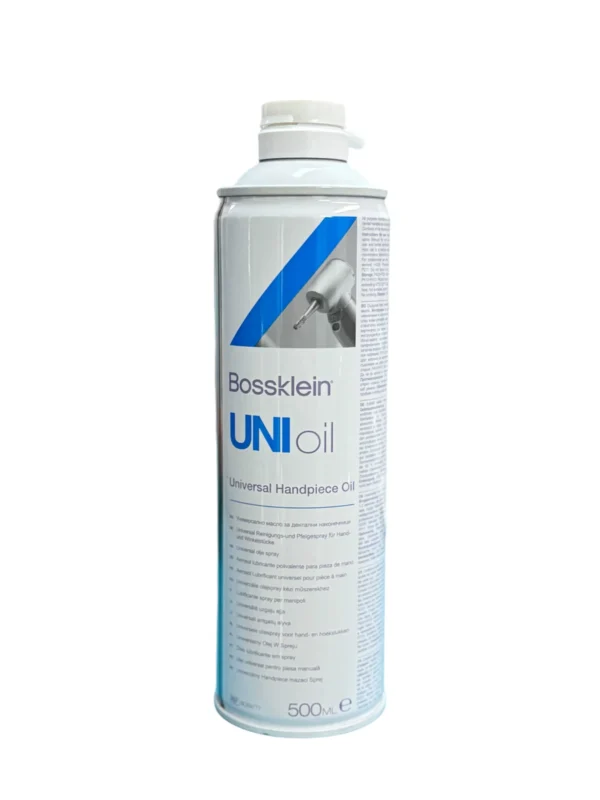 المتحده بخاخ زيت Topdental Bossklein Contra 500 مل