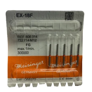 المتحده تلميع مايسينجر للقطع الماسي Bur EX 18F