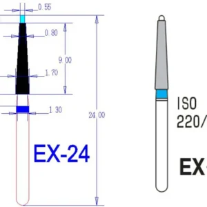 حجر دايموند EX-24