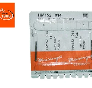 المتحده Meisinger Endo Z Bur 014