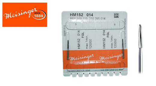 Meisinger Endo Z Bur 014