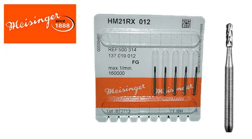 مايسينجر كراون كاتر HM21RX