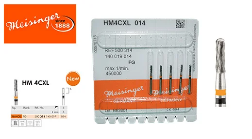 مايسينجر كراون كاتر HM4CXL