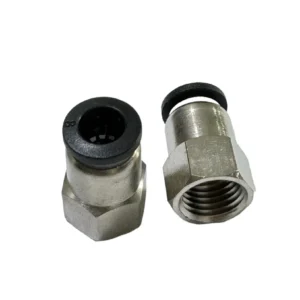 مدخل كويك كونكتور ميتال 1/4×8