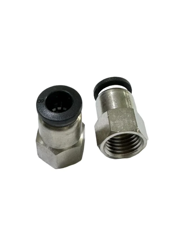 مدخل كويك كونكتور ميتال 1/4×8