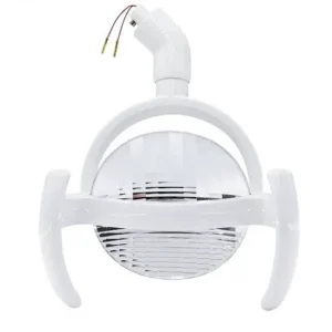 المتحده ضوء الأسنان LED مع حساس