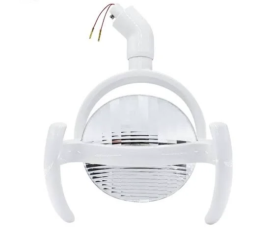 ضوء الأسنان LED مع حساس