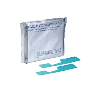 المتحده 55 Ergonom Self Developing X-Ray 1pc