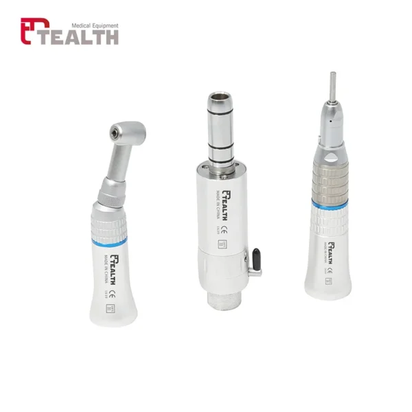 مجموعة Tealth منخفضة السرعة 3 قطع