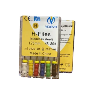 المتحده ملف Videya H 45-80 25 مم