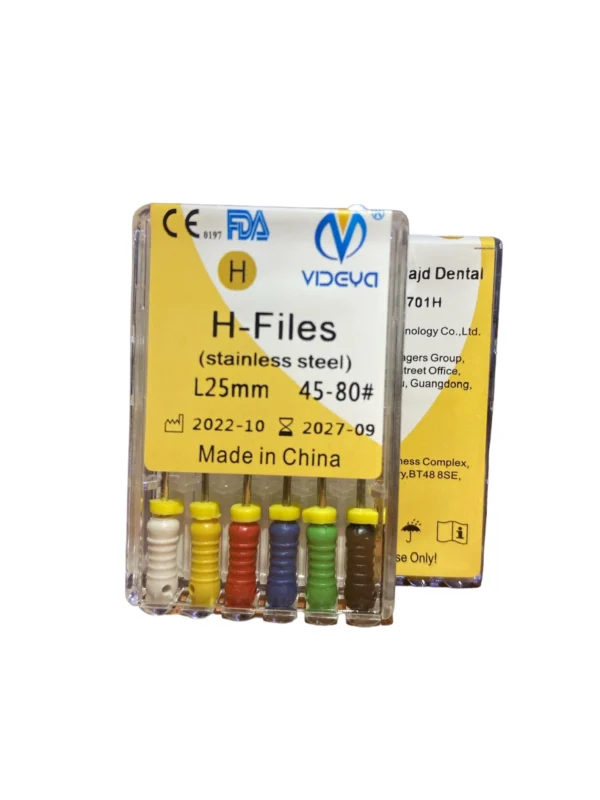 ملف Videya H 45-80 25 مم