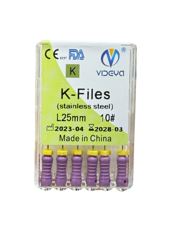 ملف فيديا K 10
