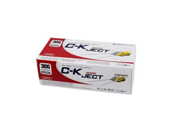 إبرة CK Ject Short