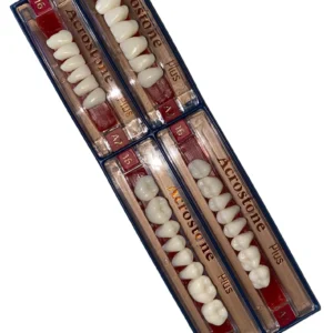 المتحده Acrostone Acrylic Teeth Sheet 16 A2