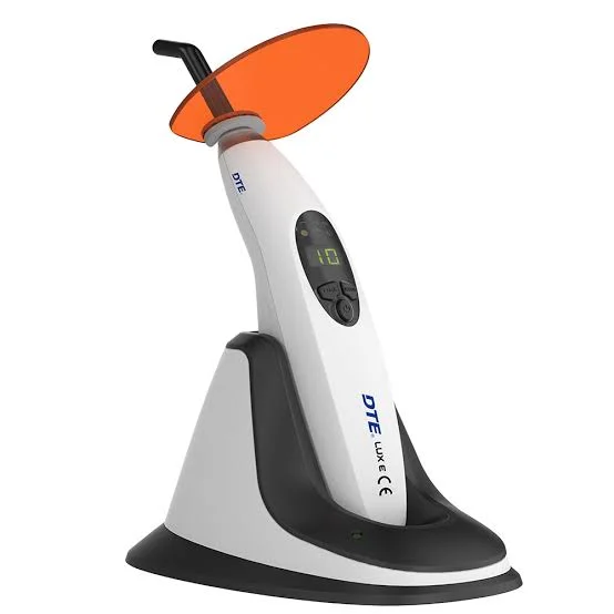 جهاز ضوء 6 Woodpecker DTE Light Cure