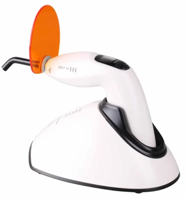 جهاز ضوء 8 Woodpecker Light Curing LED F 1600W