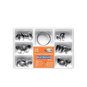 Tor Vm Sectional Matrices kit 30pcs