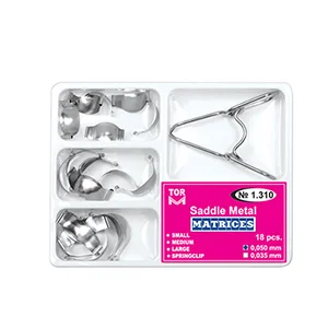 Tor Vm Saddle Matrices Kit 18pcs