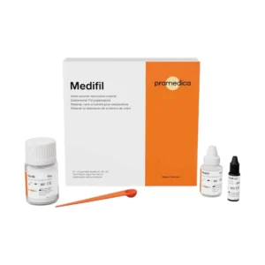 شركه المتحدة Promedica Medifil Glass Ionomer Restoration