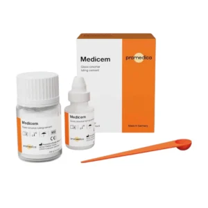 شركه المتحدة Promedica Medicem Glass Ionomer Cement