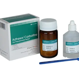 شركه المتحدة Adhesor Carbofine Zinc Polycarboxylate Cement