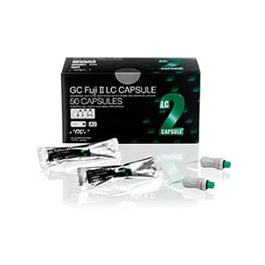 كبسولات GC Fuji 2 LC 1cap