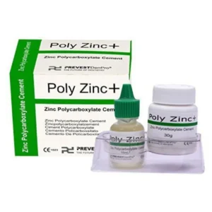 شركه المتحدة Prevest Zinc PolyCarboxylate Cement