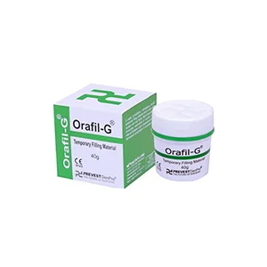 شركه المتحدة Prevest ORAFIL-G Temporary Filling (40G)