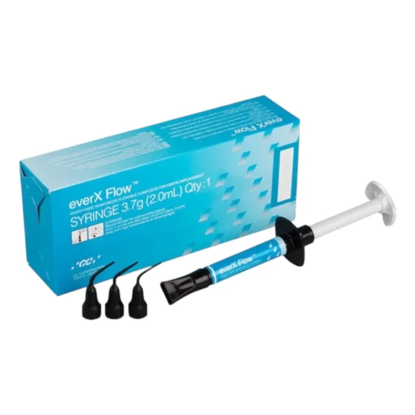 GC DENTAL Everx Flow Composite B بدرجة 3.7 جرام