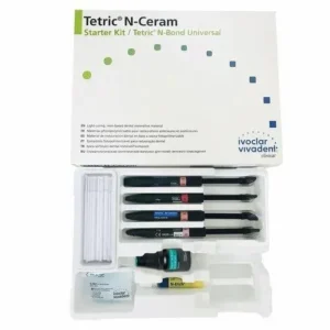شركه المتحدة مجموعة البداية Tetric N Ceram