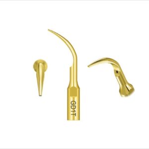 رأس مقياس طلاء DTE GD1T TitaniumI 5 قطع