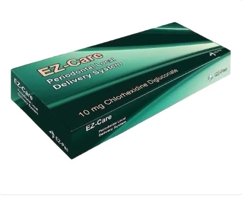 جل الكلورهيكسيدين EZ Cure Pocket
