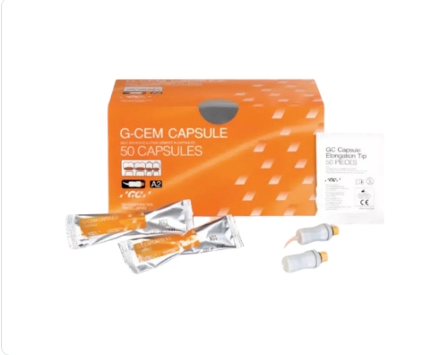 أسمنت راتنج فوجي G-CEM ★ ★ ★ ★ ★