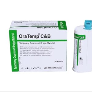 Oratemp C&B Temporaray Crown Material