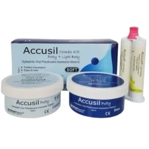 .webpالمتحده مجموعة إضافة قاعدة مطاطية من Accusil صغيرة